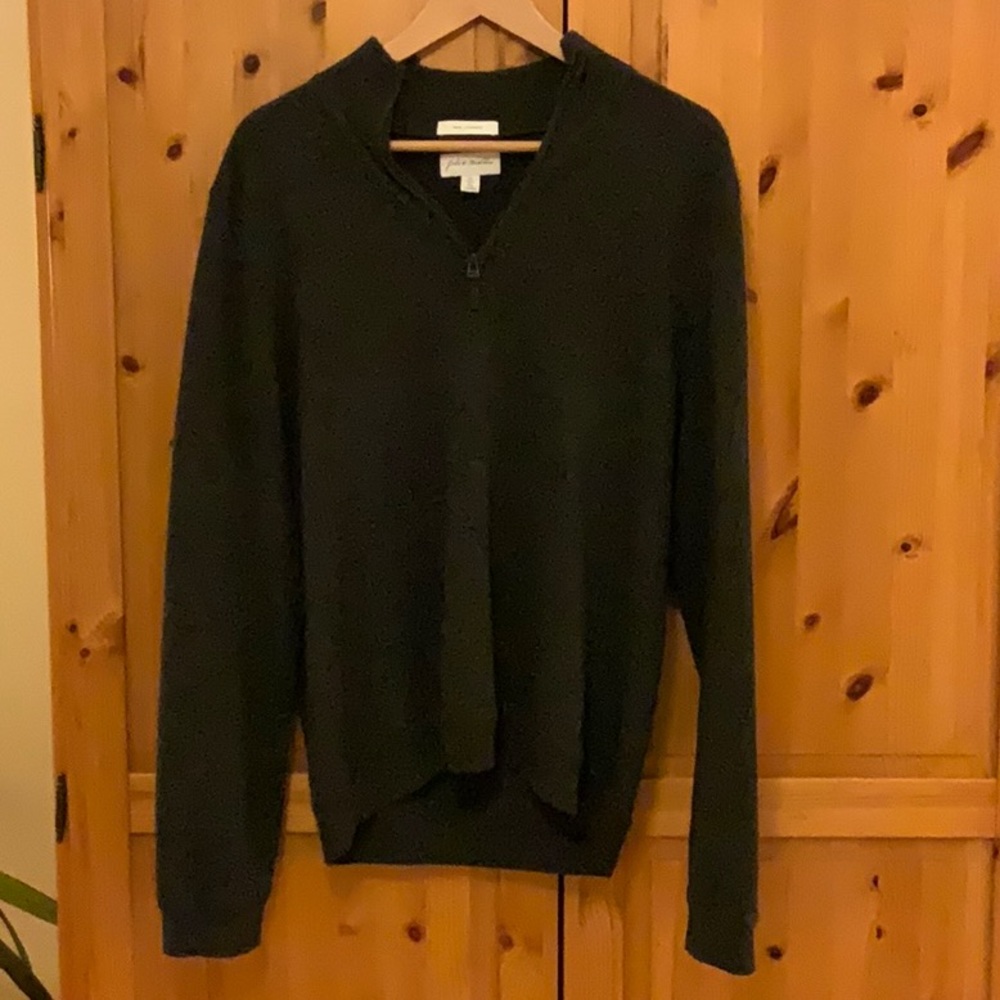 John W. Nordstrom Men’s Cashmere Pullover Sweater